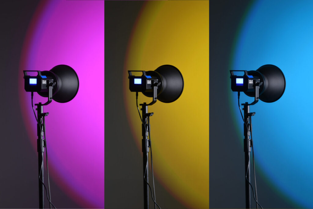 SOKANI X60 RGBは1本目に買うLED照明としてオススメです。 | かんたん
